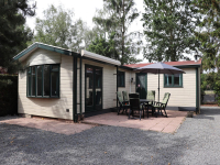 Beautifully situated 5 person chalet on the Veluwe near Putten.