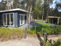 Beautiful 6 person chalet with in Beekbergen - Veluwe