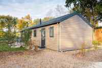 Chalet for 4 persons located on the Hoge Veluwe