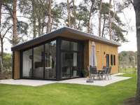 6 person chalet on the Hoge Veluwe