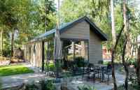 Luxe 6 persoons vakantiehuis op een vakantiepark aan de Maas