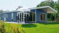 Chalet for 6 persons with covered terrace on vacation park near Veluwe