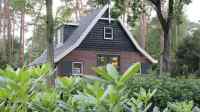 10 persons group accommodation on holiday park the Zanding in Otterlo