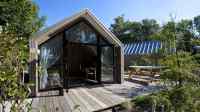 Cosy 2-person Tiny House on holiday park Bad Hoophuizen at the Veluwe...