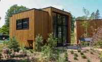Tiny House for 4 persons on holiday park Bad Hoophuizen at the Veluwe...
