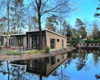 Luxe 4 persoons chalet op de Veluwe nabij Hoenderloo