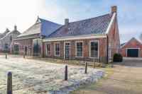 Prachtig 2 persoons vakantiehuis aan de Brink in Vries | Drenthe