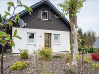 Luxery 6 person holiday house in Winterberg area.