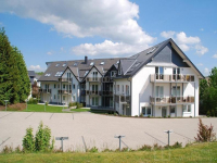 Luxe 10 persoons vakantieappartement in Winterberg
