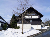Luxuriöses Apartment für 8 Personen in der Nähe von Winterberg
