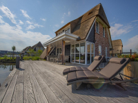 Luxus villa für 8 Personen am Tjeukemeer in Friesland