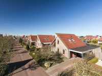 Luxe 6 persoons villa in Koudum nabij mooie Friese meren.