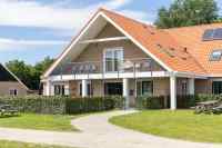Luxurious 24 person group accommodation in De Vleien on Ameland