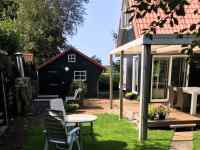 Cosy 4-person holiday home with lovely garden in Rohel, Friesland, nea...