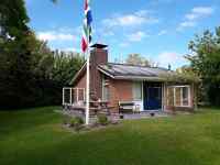 Luxury 5 person holiday home in Lauwersoog