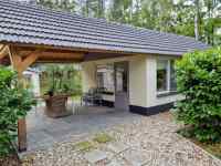 Luxe 2 persoons vakantiehuis met veranda in Limburg aan de Belgische g...
