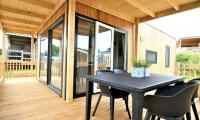 4 Persons chalet in the hills of Limburg!