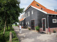 Luxury Group accommodation for 16 people in Monnickendam.