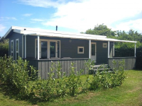 Beautiful holiday home for 5 persons at 600 meters from the North Sea...