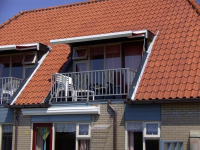 Beautiful holiday apartment for 4 to 6 persons in Den Burg, Texel
