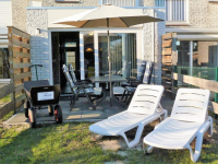 Holiday home for 4 persons at the sea, beach and the center of Callant...