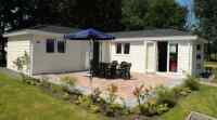 6 persons chalet on holiday park Buitenhuizen near Haarlem and Amsterd...