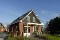 Moderne, behindertengerechte 6-Personen-Villa im Ferienpark IJsselmeer