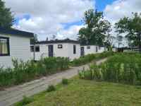 4 persons chalet central in North Holland at 24 km from the North Sea...