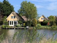 Luxuriöses Ferienhaus für 6 Personen am IJsselmeer.
