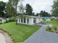Luxury 4 person chalet located on a beautiful holiday park in North Ho...