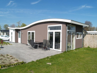 Luxe 5 persoons vakantiehuis op prachtig vakantiepark in Noord-Holland