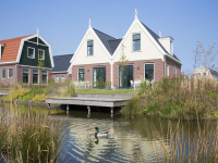 Luxe 6 persooons vakantiehuis op vakantiepark vlakbij Amsterdam