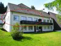 Mooi 4 persoons appartement in Silbach nabij Winterberg