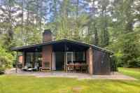 Modern 6-person holiday home in a holiday park near Ommen