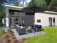 Luxury 4 person Lodge on a holiday park near Enter