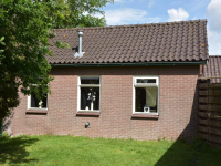 Prachtig gelegen 2 persoons vakantiehuis in Steenwijk met gratis WiFi!