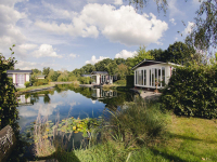 Mooie 4 persoons bungalow op een rustig vakantiepark in Rijssen, Overi...