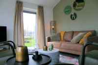 Modern 6-person holiday home on a pet-friendly holiday park near Harde...