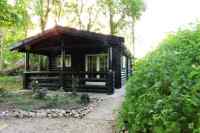 Cosy 2 persons log cabin in the middle of nature of Dedemsvaart in Ove...