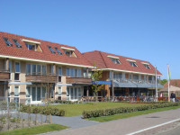 Luxe 6 persoons appartement in Wellness Waddenresort op Terschelling