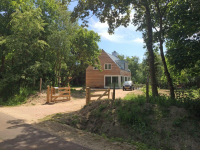 Luxury 7 person holiday home near the beach of Renesse