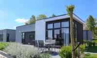 Modernes 4-Personen-Ferienhaus in einem Ferienpark in Nieuwvliet