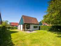 Attractive and cosily furnished 6-person bungalow on Hof van Zeeland