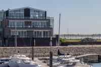 Luxuriöse 4-Personen-Wohnung mit Blick auf den Yachthafen in Sint-Anna...