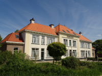 Wonderful group accommodation for 20 persons in Westkapelle close to t...
