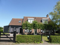 Holiday home for 4 persons in Oostkapelle on beautiful location.