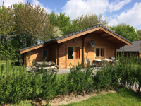 Cosy 6-person holiday home on child friendly mini-camping in Ossenisse