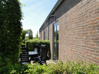 Luxe 6-persoons appartement in Kattendijke omgeven door de natuur.