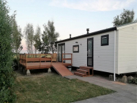 5 pers. Holiday chalet in Kerkwerve