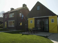 Beautiful 4 person private holiday home in Biggekerke